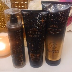 Bath & Body Works Into The Night Set